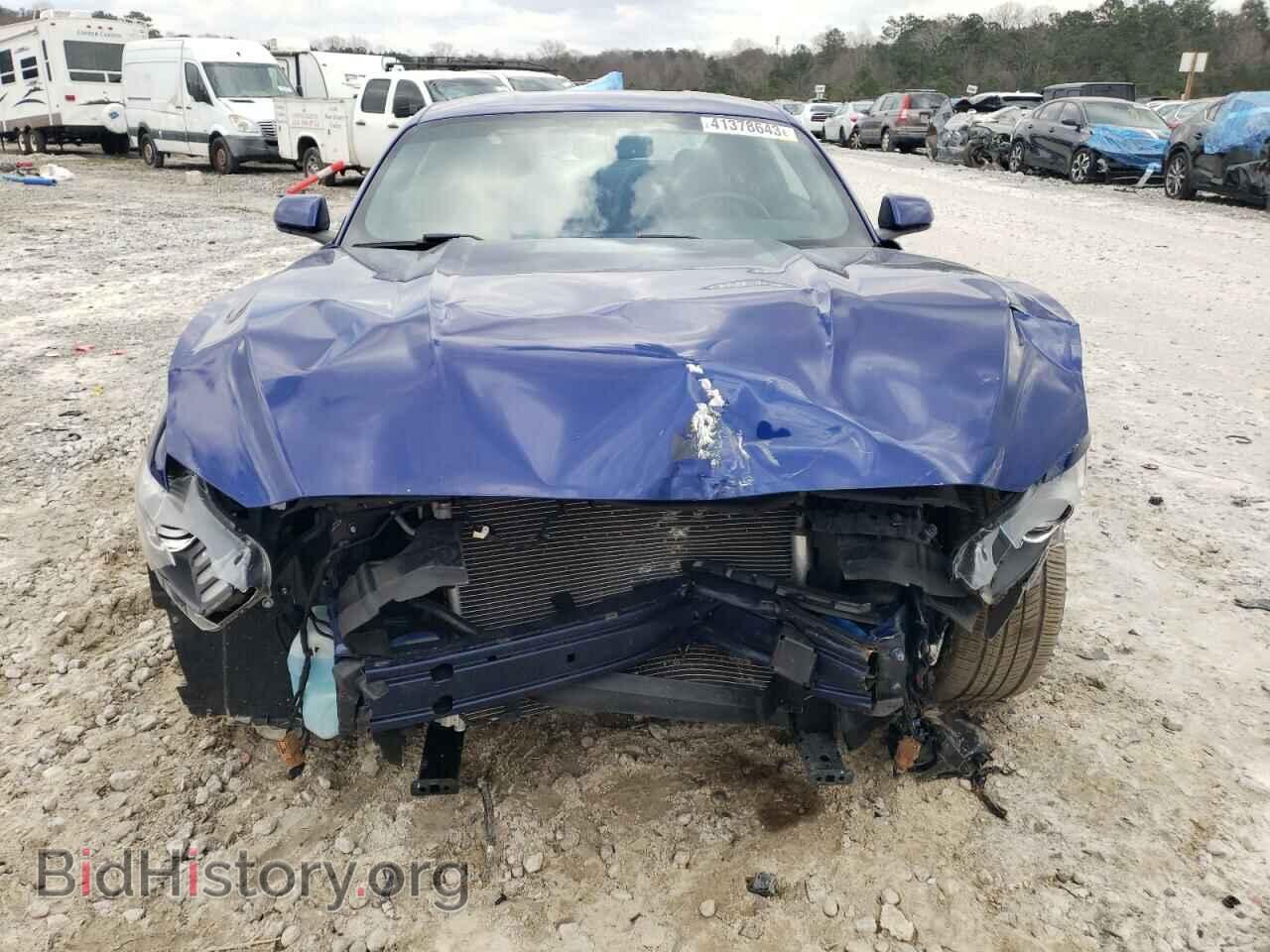 2016 FORD ALL Models - VIN: 1FA6P8AM2G5289178 - Фото 5