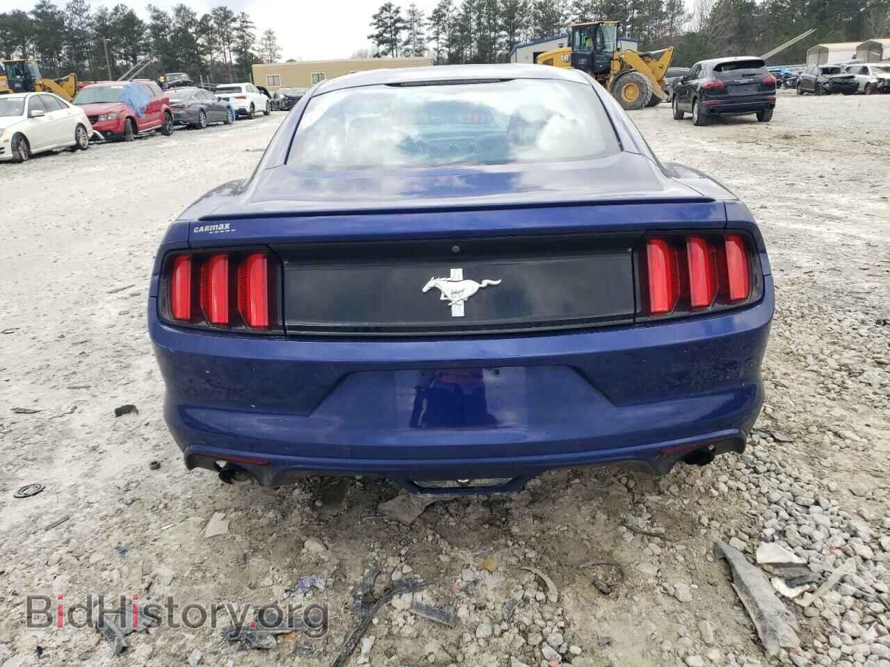 2016 FORD ALL Models - VIN: 1FA6P8AM2G5289178 - Фото 6