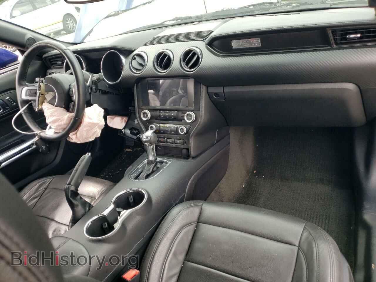 2016 FORD ALL Models - VIN: 1FA6P8AM2G5289178 - Фото 8