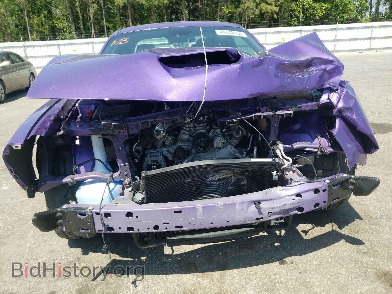 2019 DODGE CHALLENGER - VIN: 2C3CDZBT6KH552277 - Фото 9