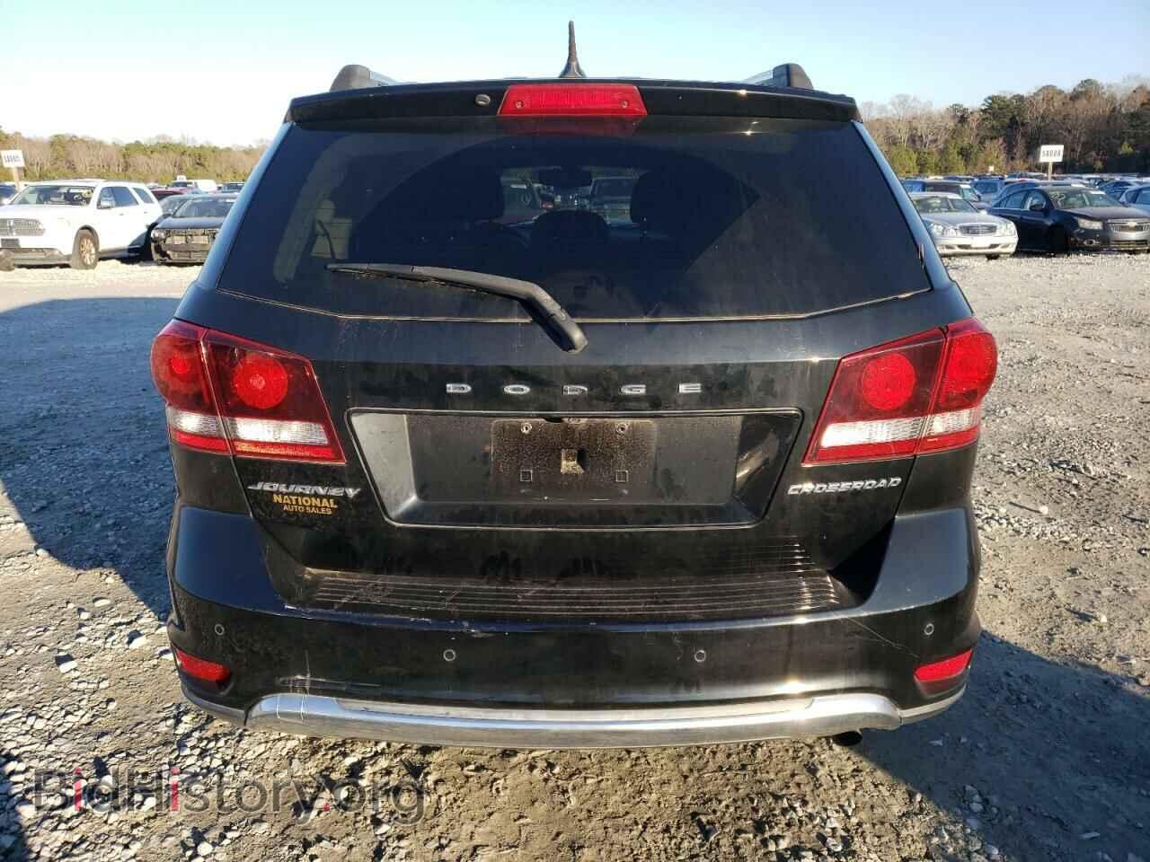 2015 DODGE JOURNEY - VIN: 3C4PDCGB9FT530295 - Фото 6