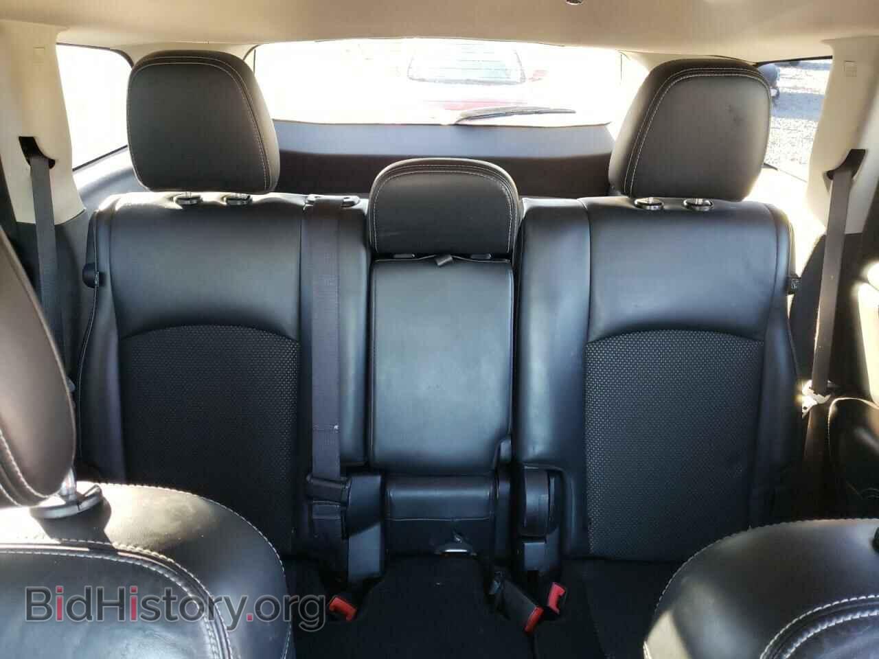 2015 DODGE JOURNEY - VIN: 3C4PDCGB9FT530295 - Фото 10