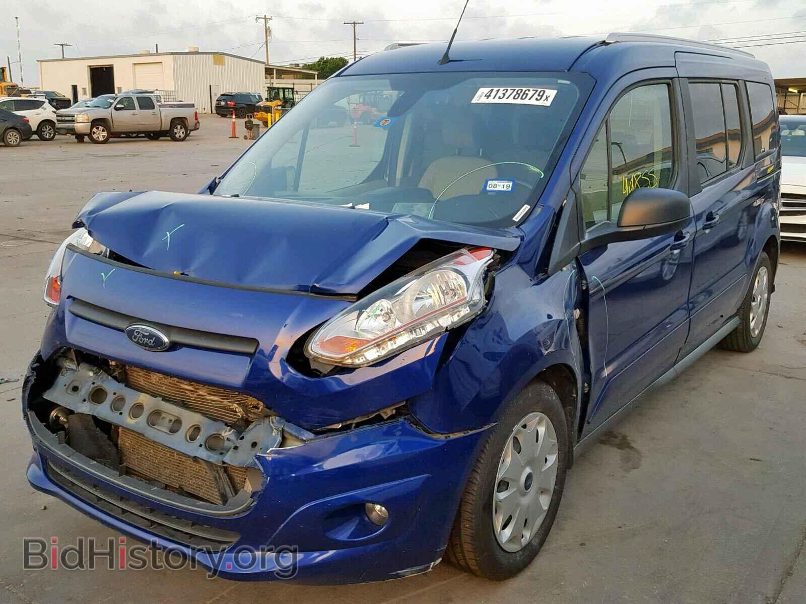 2017 FORD TRANSIT CO - VIN: NM0GE9F7XH1309163 - Фото 2
