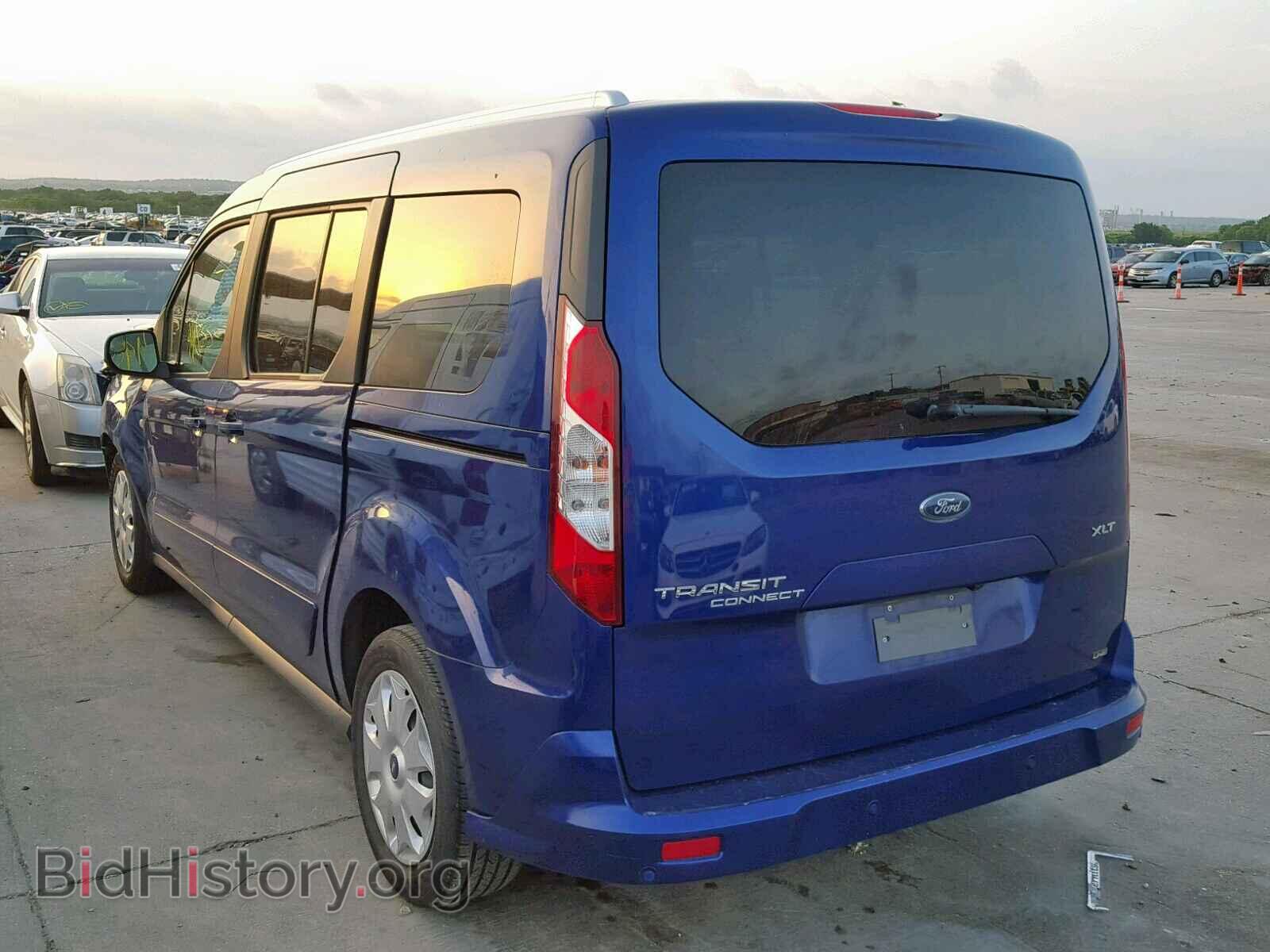 2017 FORD TRANSIT CO - VIN: NM0GE9F7XH1309163 - Фото 3