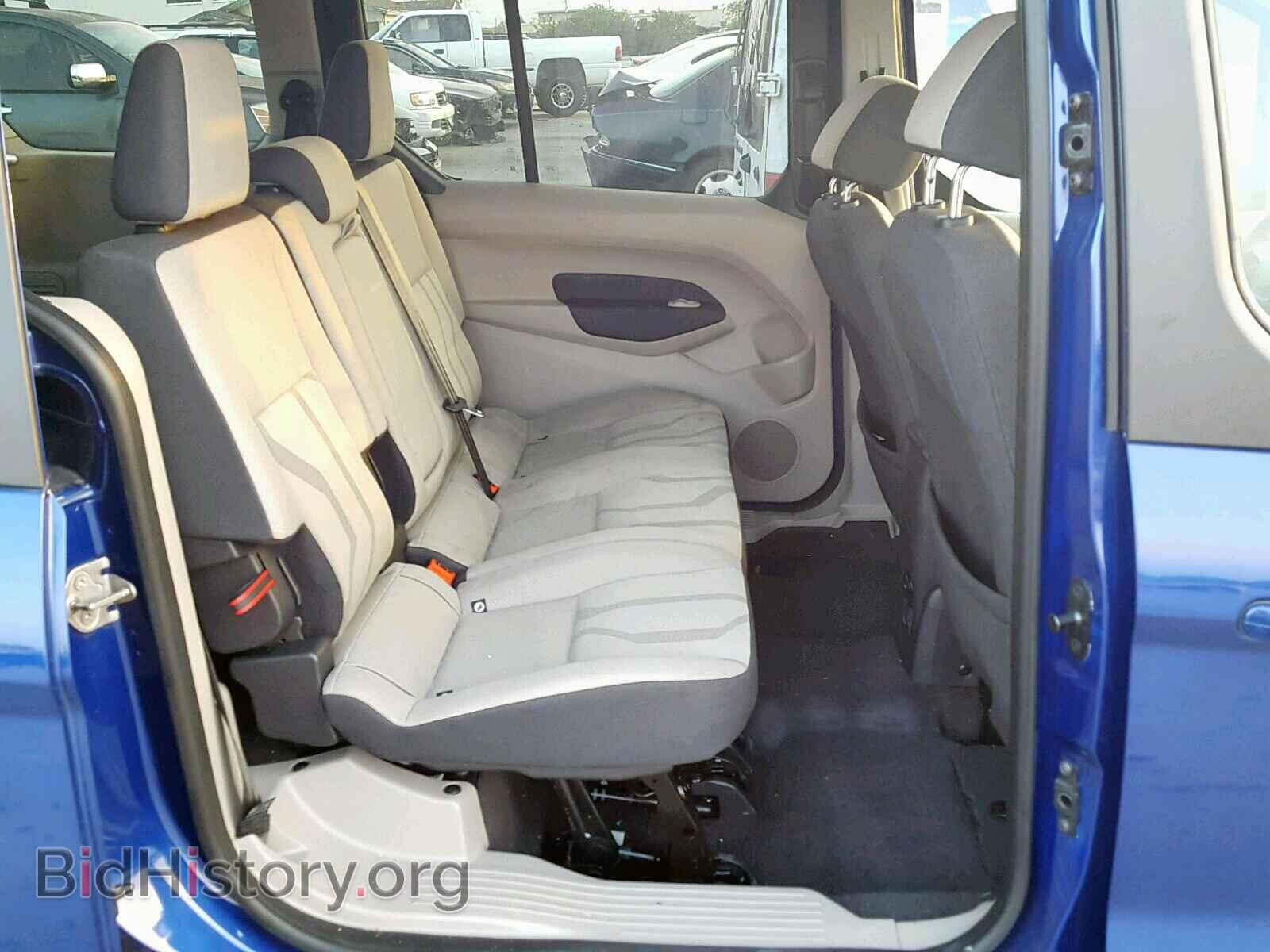 2017 FORD TRANSIT CO - VIN: NM0GE9F7XH1309163 - Фото 6