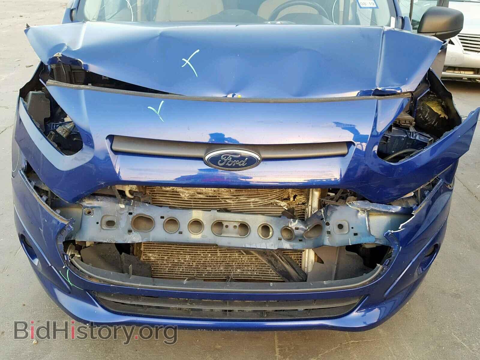 2017 FORD TRANSIT CO - VIN: NM0GE9F7XH1309163 - Фото 9
