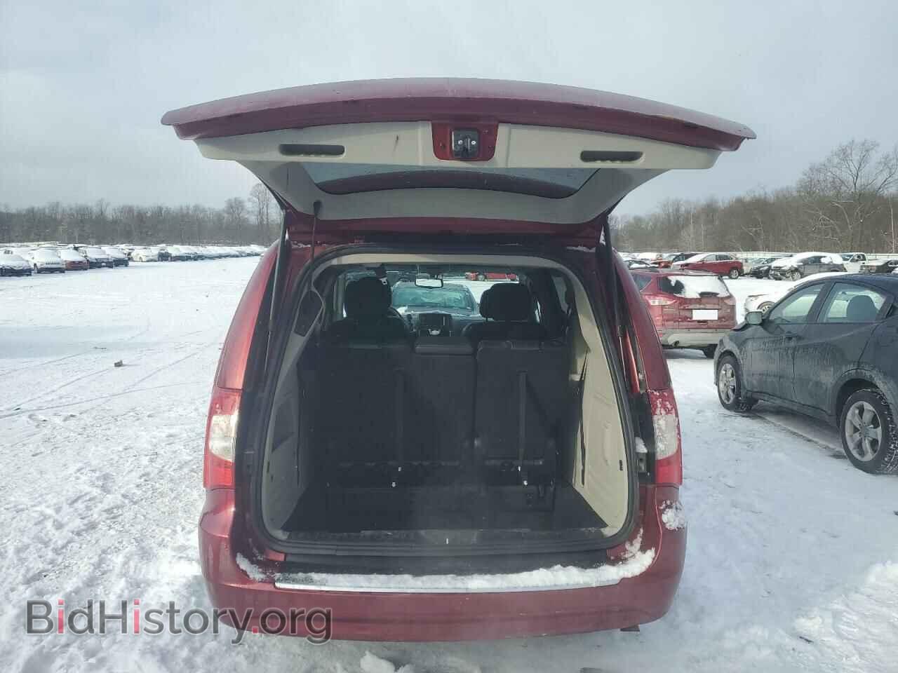 2014 CHRYSLER MINIVAN - VIN: 2C4RC1CG1ER233850 - Фото 6