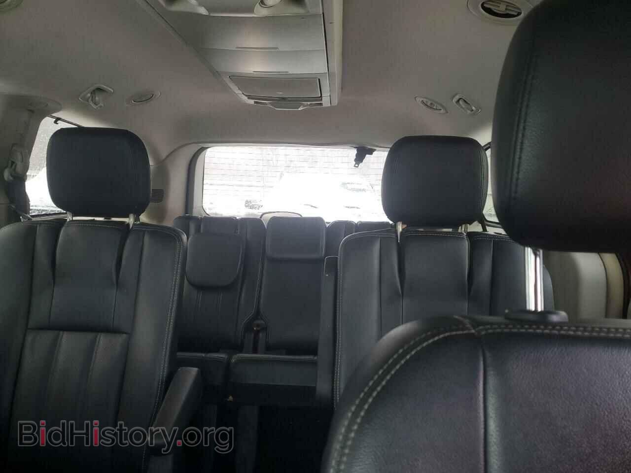 2014 CHRYSLER MINIVAN - VIN: 2C4RC1CG1ER233850 - Фото 10