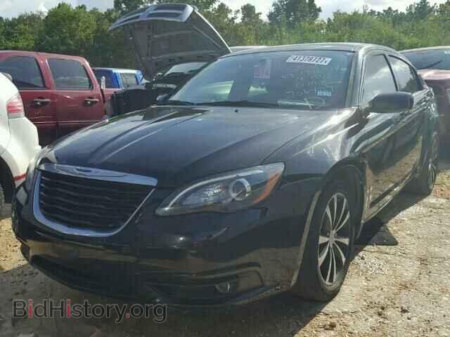 2013 CHRYSLER 200 - VIN: 1C3CCBBB9DN706427 - Photo 2