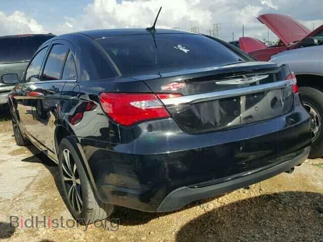 2013 CHRYSLER 200 - VIN: 1C3CCBBB9DN706427 - Photo 3