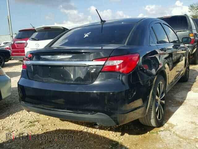 2013 CHRYSLER 200 - VIN: 1C3CCBBB9DN706427 - Photo 4
