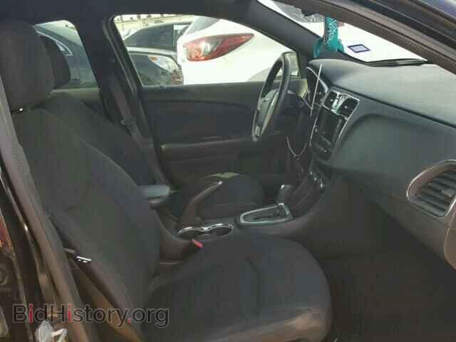 2013 CHRYSLER 200 - VIN: 1C3CCBBB9DN706427 - Photo 5
