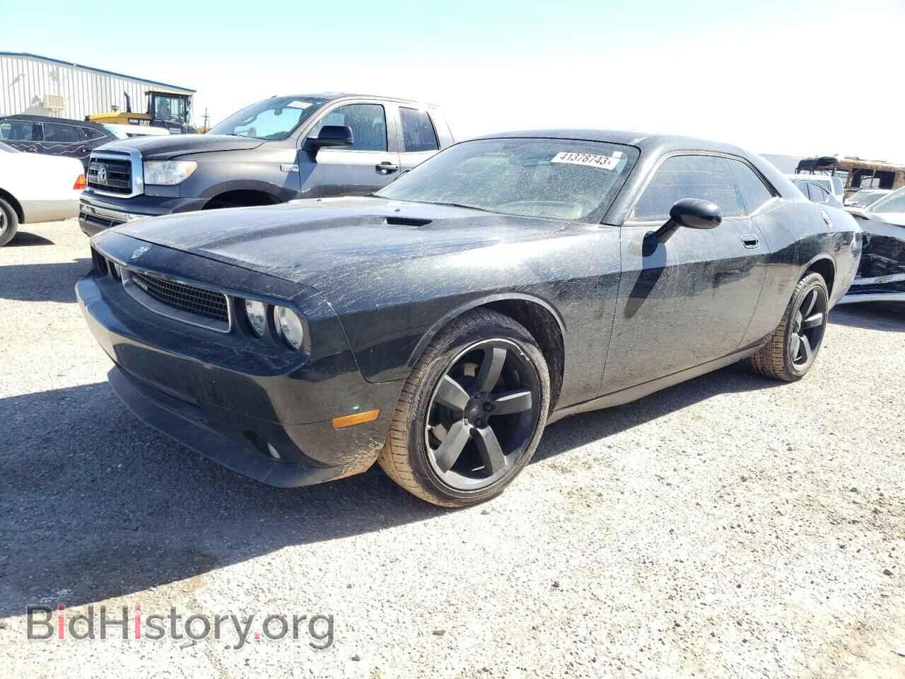 Photo 2B3LJ44VX9H542269 - DODGE CHALLENGER 2009
