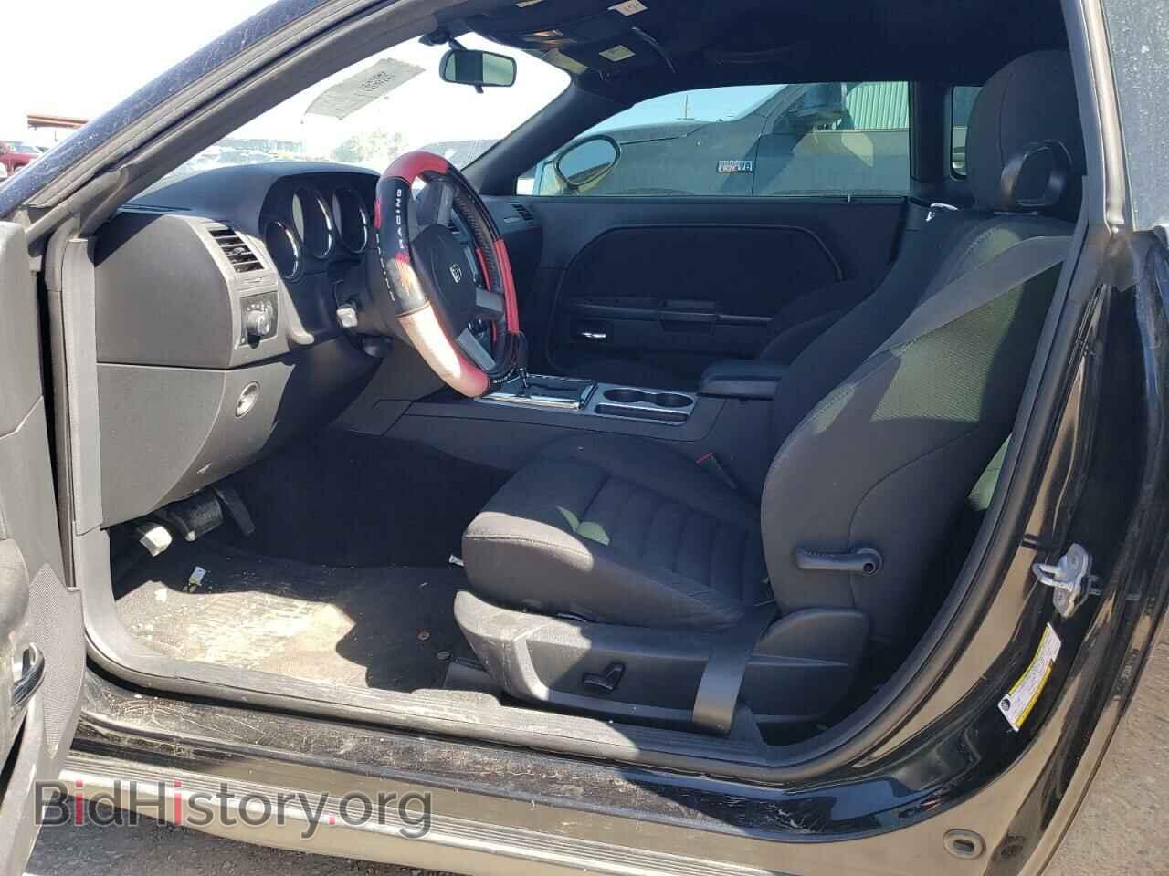 2009 DODGE CHALLENGER - VIN: 2B3LJ44VX9H542269 - Photo 7
