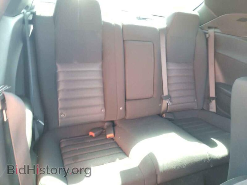2009 Dodge CHALLENGER (VIN 2B3LJ44VX9H542269) — photo 10 of 12