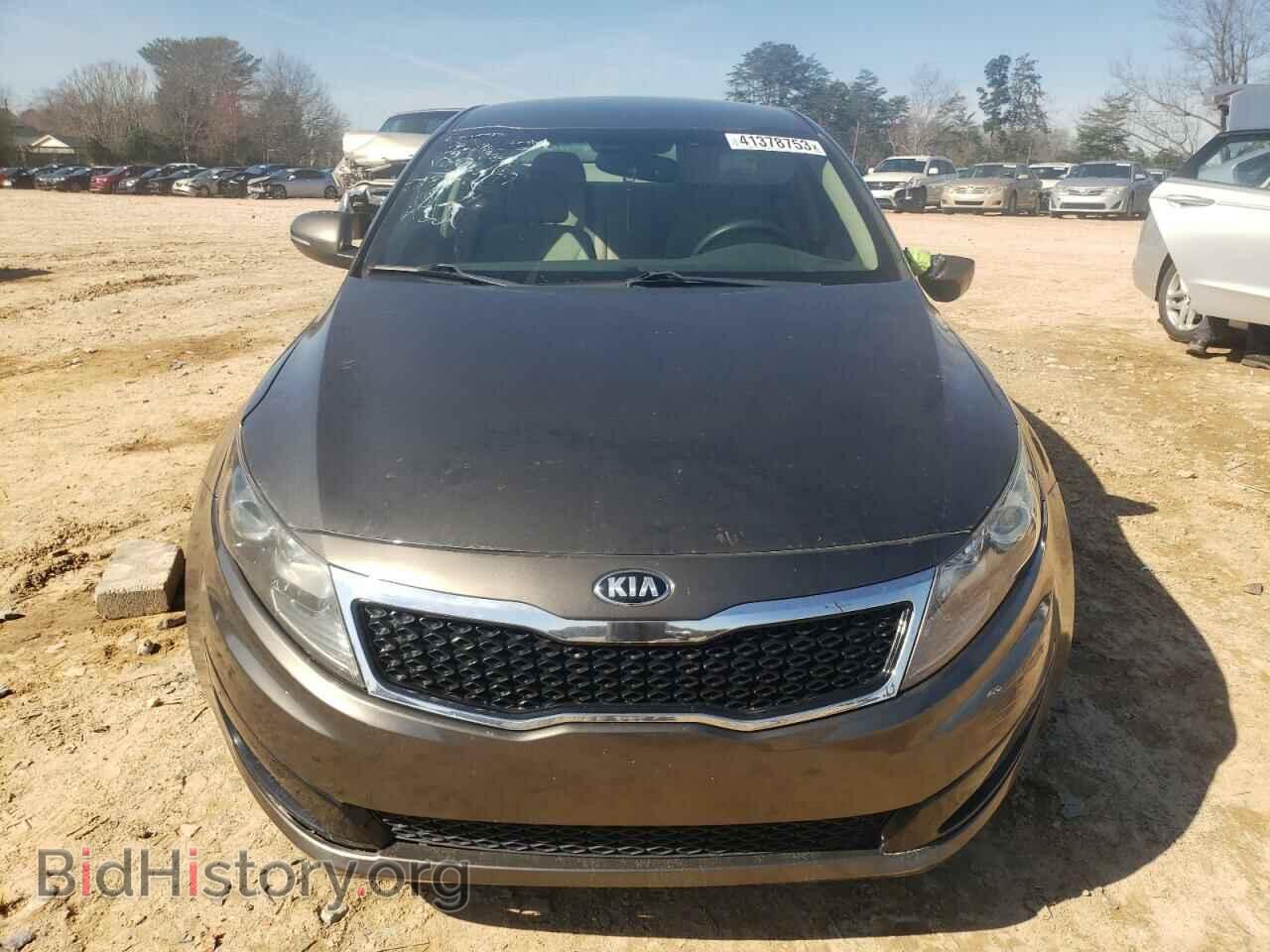 2013 KIA OPTIMA - VIN: 5XXGM4A75DG249467 - Фото 5