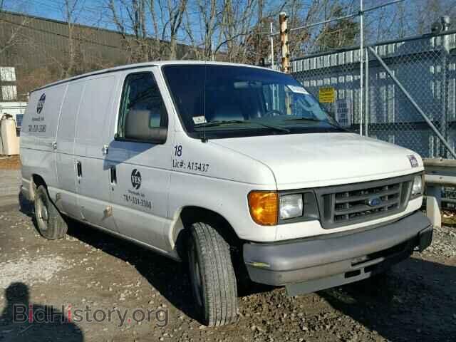 Фотография 1FTRE14W86DA37280 - FORD ECONOLINE 2006