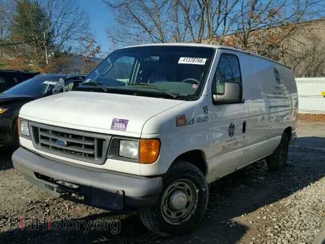 2006 FORD ECONOLINE - VIN: 1FTRE14W86DA37280 - Фото 2
