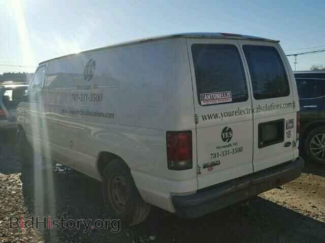 2006 FORD ECONOLINE - VIN: 1FTRE14W86DA37280 - Фото 3