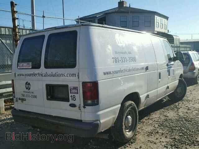 2006 FORD ECONOLINE - VIN: 1FTRE14W86DA37280 - Фото 4