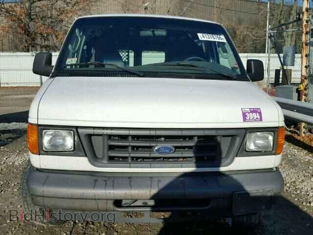 2006 FORD ECONOLINE - VIN: 1FTRE14W86DA37280 - Фото 9