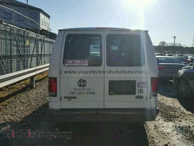 2006 FORD ECONOLINE - VIN: 1FTRE14W86DA37280 - Фото 10