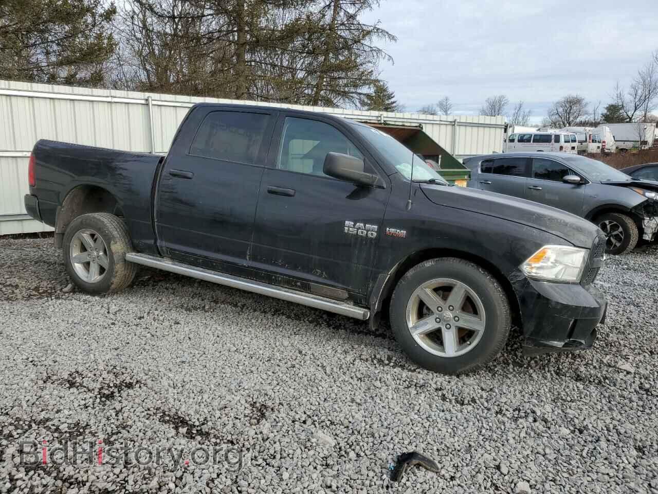 2018 RAM 1500 - VIN: 3C6RR7KT5JG196633 - Фото 4
