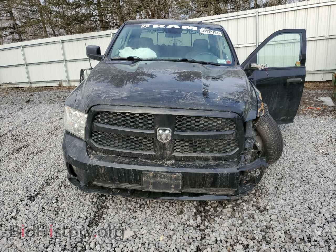 2018 RAM 1500 - VIN: 3C6RR7KT5JG196633 - Фото 5