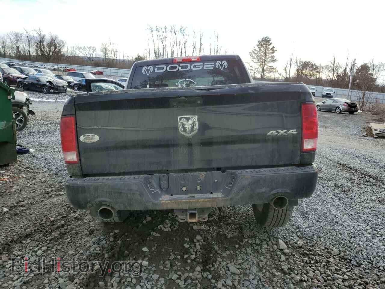 2018 RAM 1500 - VIN: 3C6RR7KT5JG196633 - Фото 6