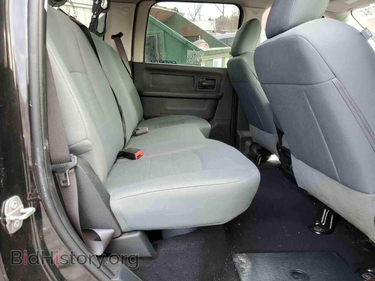 2018 RAM 1500 - VIN: 3C6RR7KT5JG196633 - Фото 10