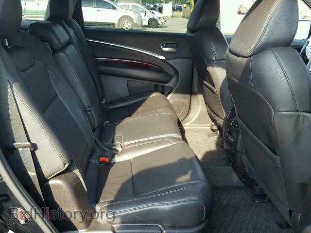 2014 ACURA MDX - VIN: 5FRYD3H27EB007940 - Фото 6