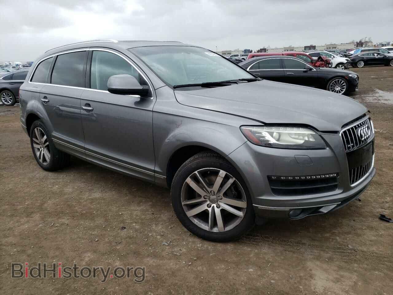 2014 AUDI Q7 - VIN: WA1LGAFE4ED002989 - Фото 4