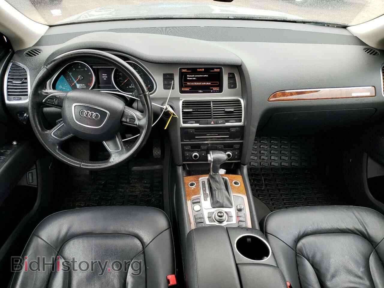 2014 AUDI Q7 - VIN: WA1LGAFE4ED002989 - Фото 8