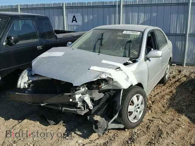 2007 TOYOTA COROLLA - VIN: JTDBR32E870129266 - Фото 2