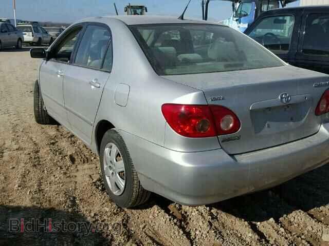 2007 TOYOTA COROLLA - VIN: JTDBR32E870129266 - Фото 3