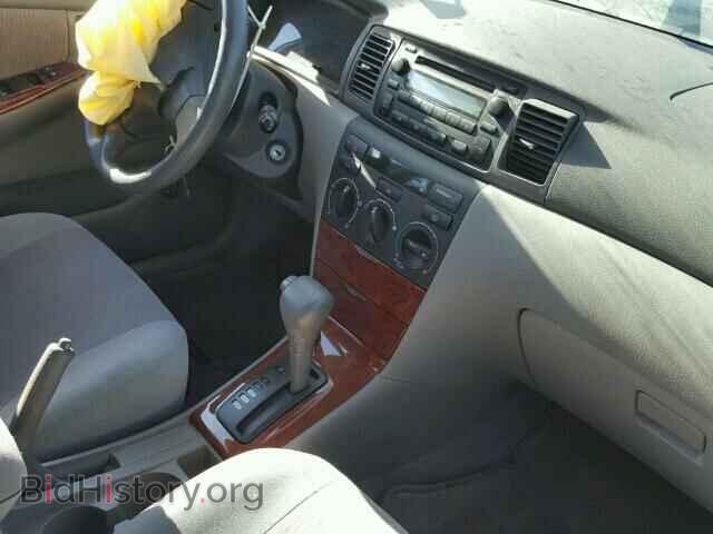 2007 TOYOTA COROLLA - VIN: JTDBR32E870129266 - Фото 5