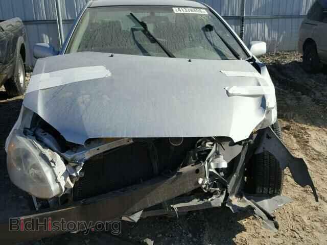 2007 TOYOTA COROLLA - VIN: JTDBR32E870129266 - Фото 9