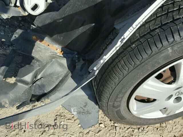 2007 TOYOTA COROLLA - VIN: JTDBR32E870129266 - Фото 10