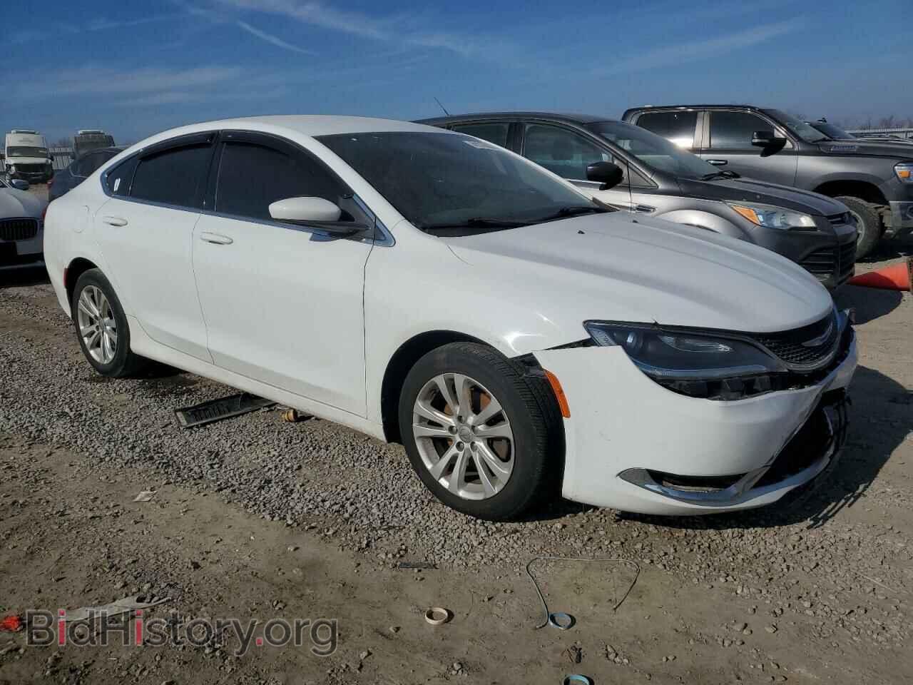 2015 CHRYSLER 200 - VIN: 1C3CCCAB6FN669833 - Photo 4