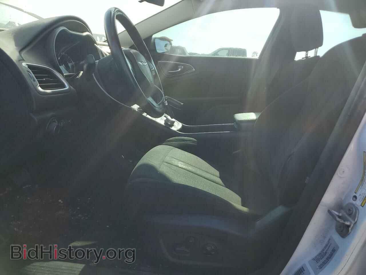 2015 CHRYSLER 200 - VIN: 1C3CCCAB6FN669833 - Photo 7