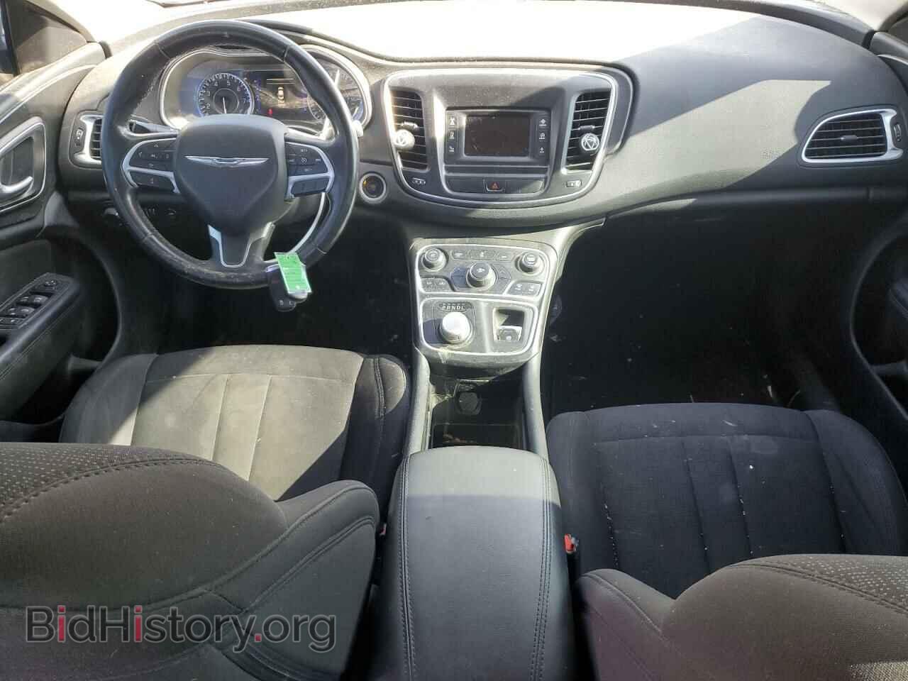 2015 CHRYSLER 200 - VIN: 1C3CCCAB6FN669833 - Photo 8