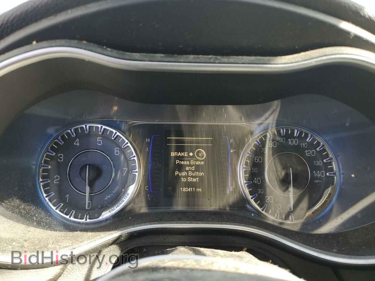 2015 CHRYSLER 200 - VIN: 1C3CCCAB6FN669833 - Photo 9