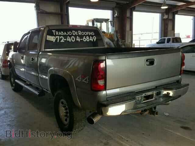 2007 CHEVROLET SILVERADO - VIN: 1GCHK23D37F162655 - Фото 3