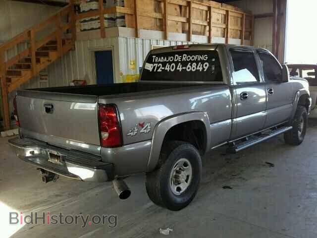 2007 CHEVROLET SILVERADO - VIN: 1GCHK23D37F162655 - Фото 4