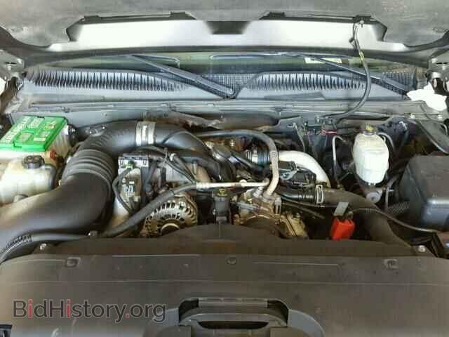 2007 CHEVROLET SILVERADO - VIN: 1GCHK23D37F162655 - Фото 7