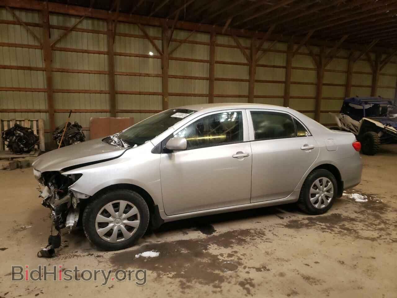 Фотография 2T1BU4EE5CC885380 - TOYOTA COROLLA 2012
