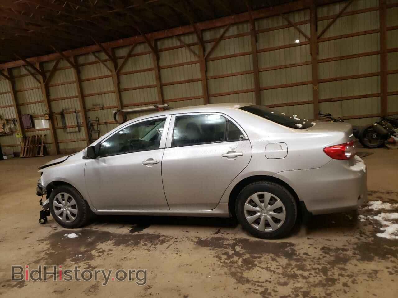 2012 TOYOTA COROLLA - VIN: 2T1BU4EE5CC885380 - Фото 2
