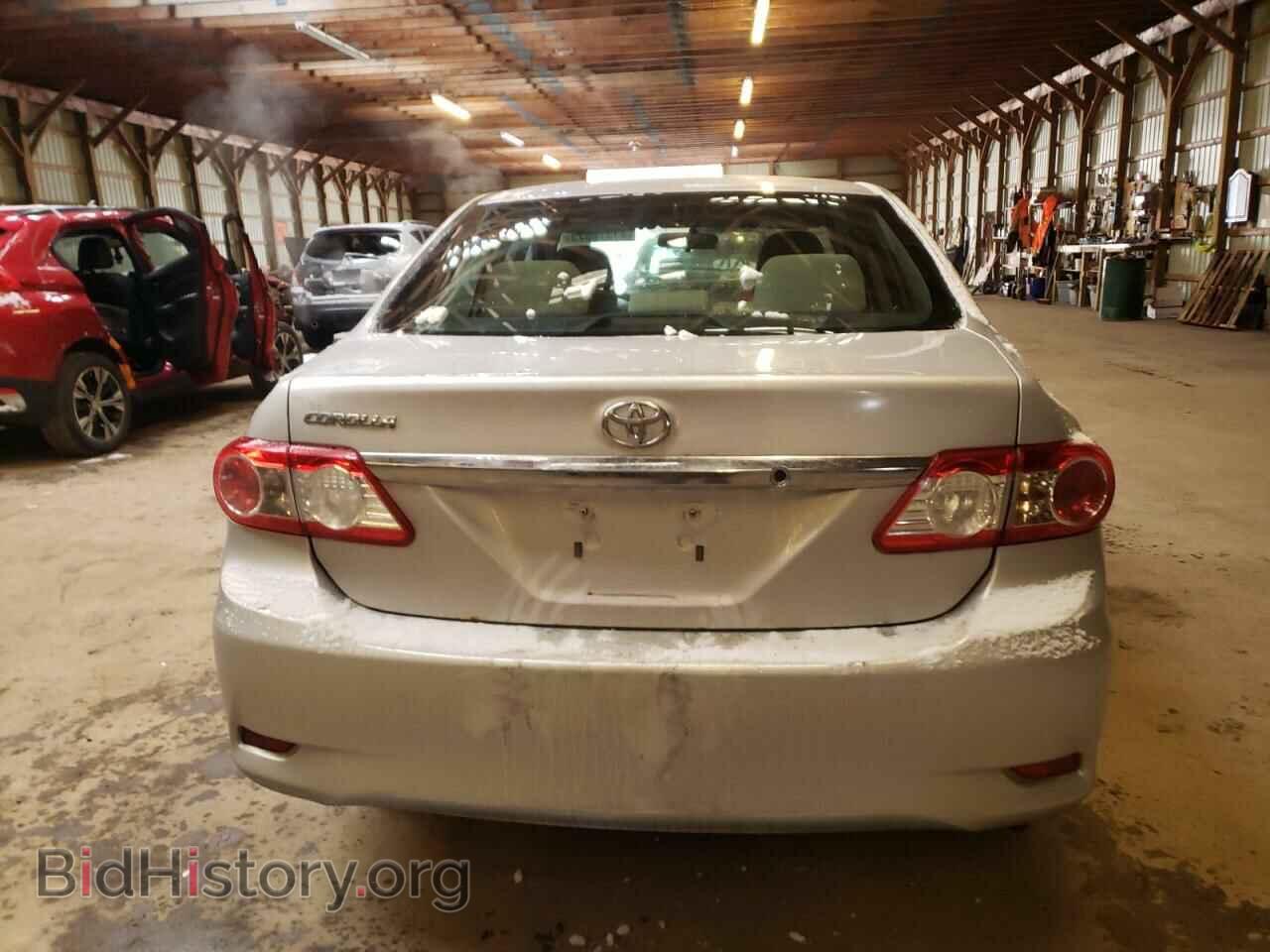 2012 TOYOTA COROLLA - VIN: 2T1BU4EE5CC885380 - Фото 6