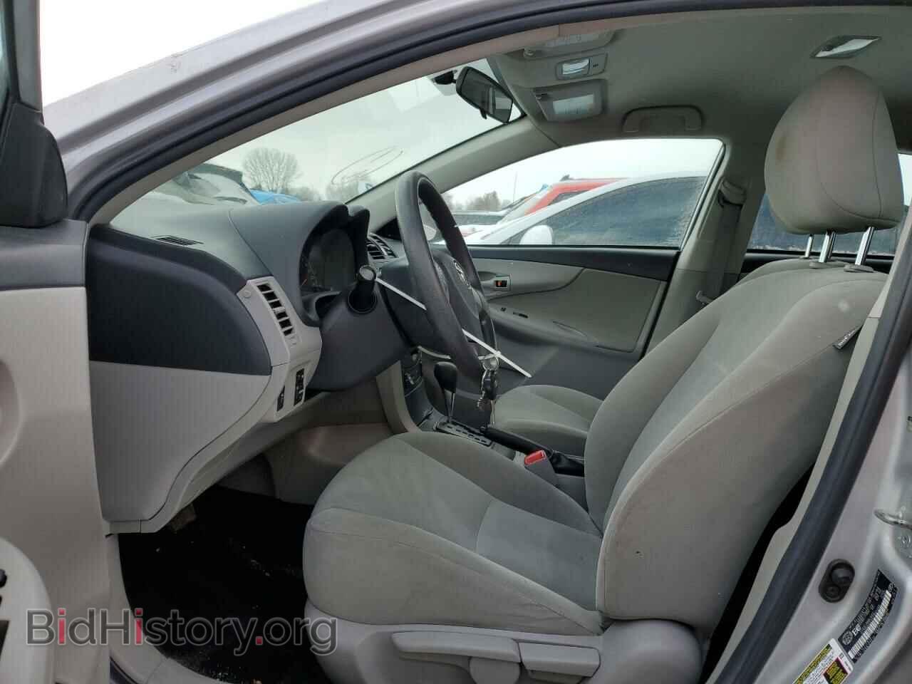 2012 TOYOTA COROLLA - VIN: 2T1BU4EE5CC885380 - Фото 7