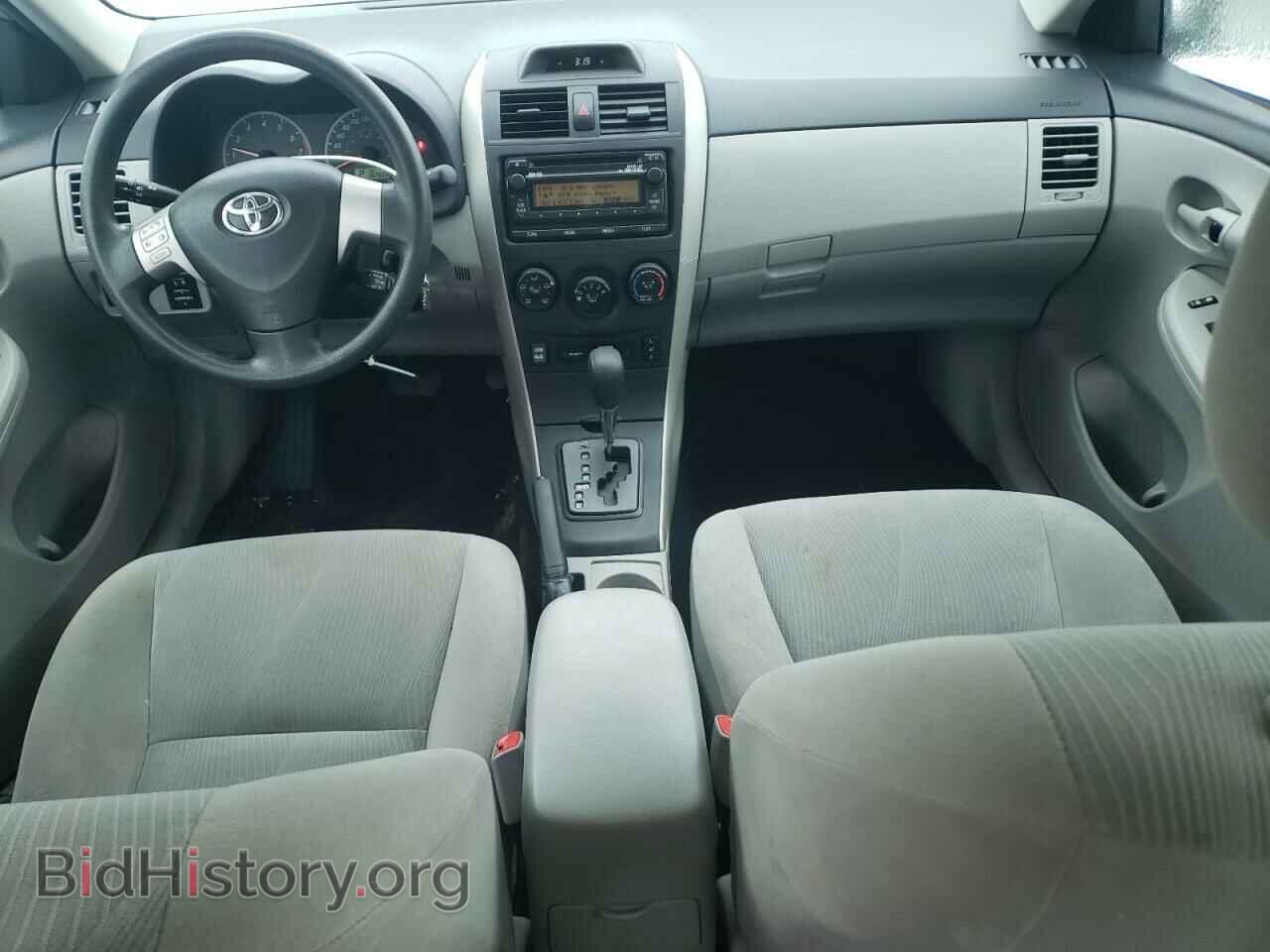 2012 TOYOTA COROLLA - VIN: 2T1BU4EE5CC885380 - Фото 8